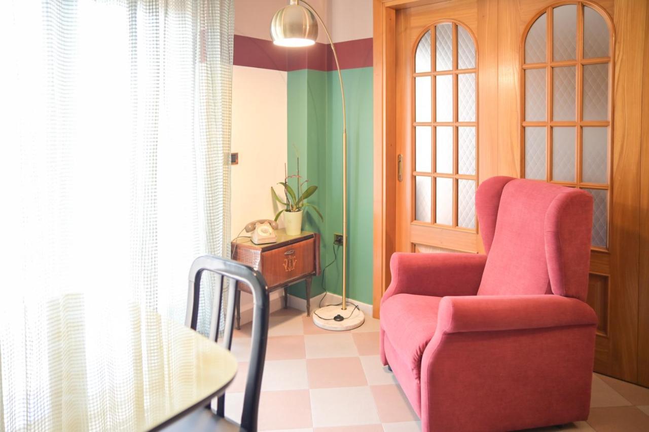 B&B Apartment 1970 Lauria Inferiore Exteriér fotografie