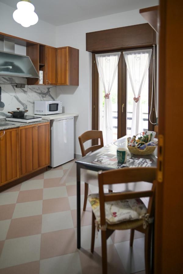 B&B Apartment 1970 Lauria Inferiore Exteriér fotografie