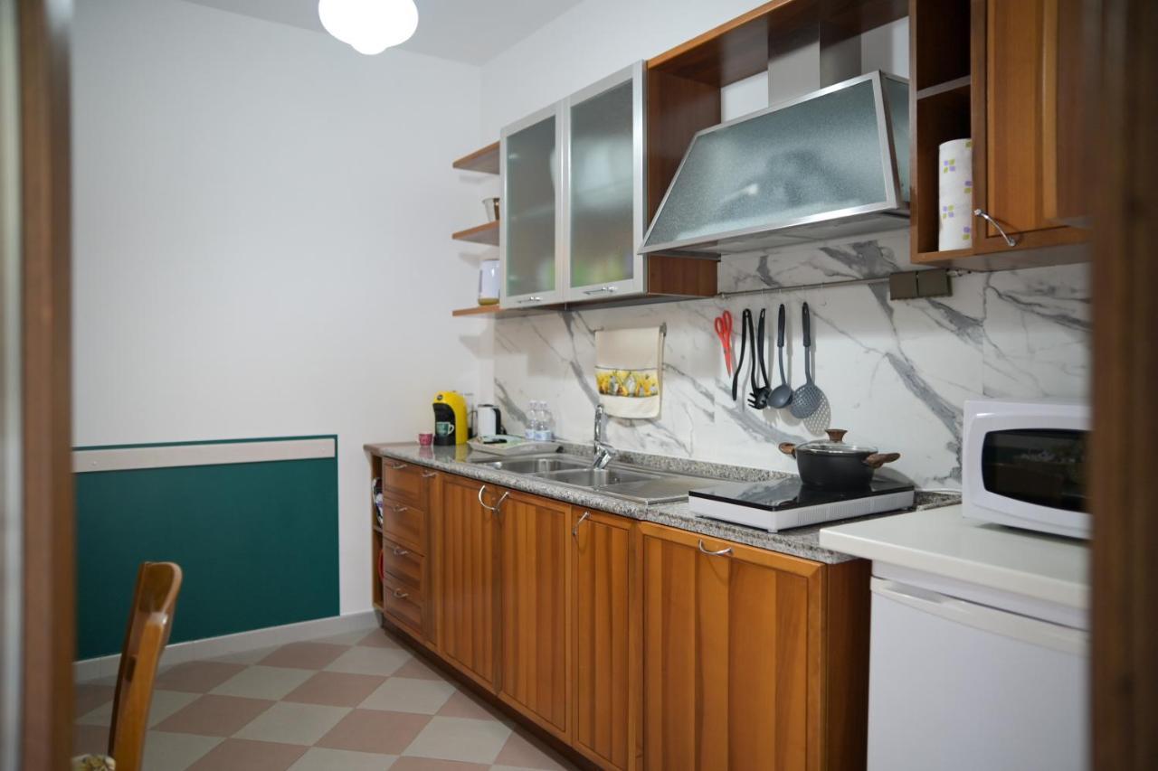 B&B Apartment 1970 Lauria Inferiore Exteriér fotografie