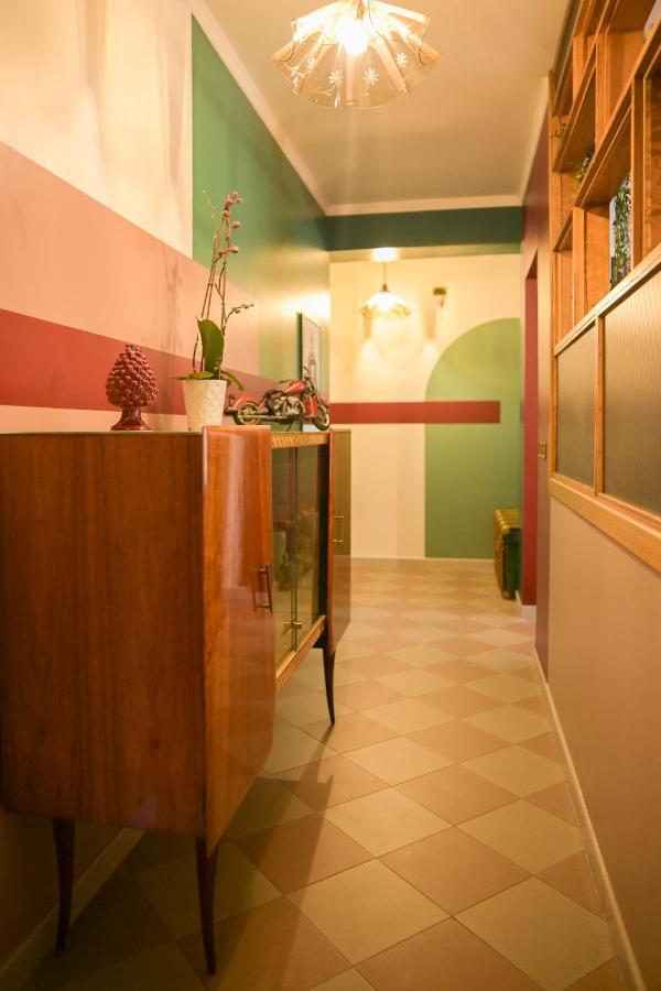 B&B Apartment 1970 Lauria Inferiore Exteriér fotografie